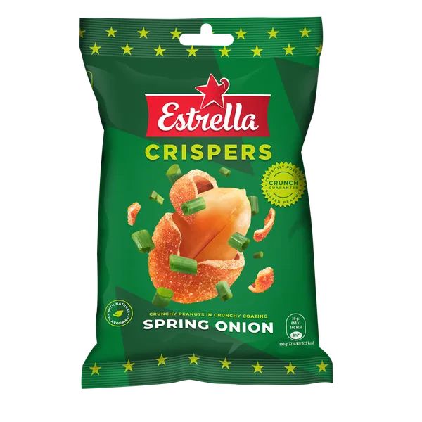 Zemesrieksti Estrella ar lociņiem 140g