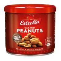 Zemesrieksti Estrella sālīti 140g