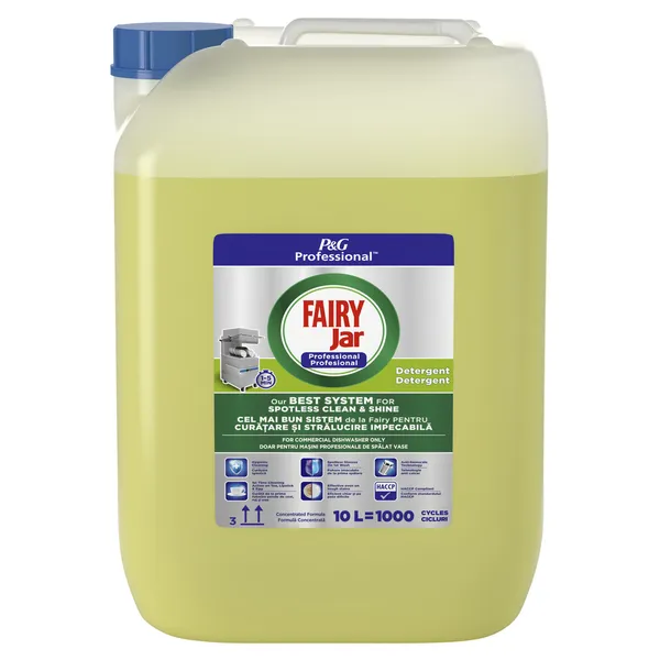 Fairy PGP Professional Automatic 10L  trauku mazgāšanai