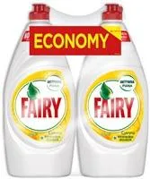 FAIRY trauku.mazg.līdz.LEMON 2x900ml