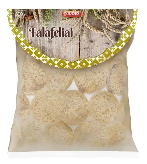 Falafels ātri sasaldēts, 500g