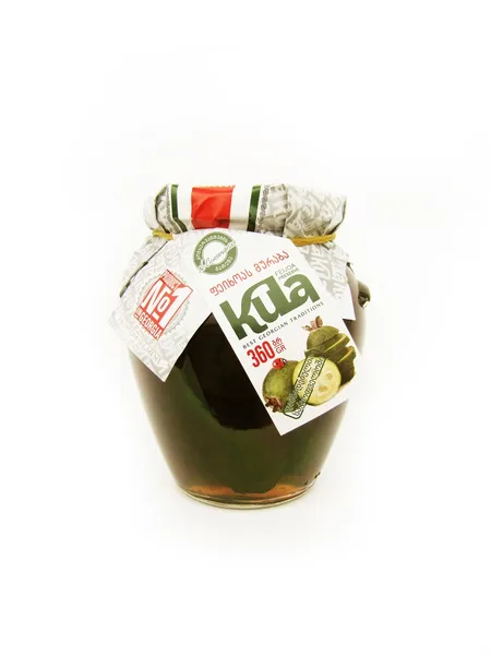 Feihojas ievārījums KULA, 360g