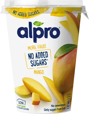 Sojas produkts ar mango ALPRO 400 g