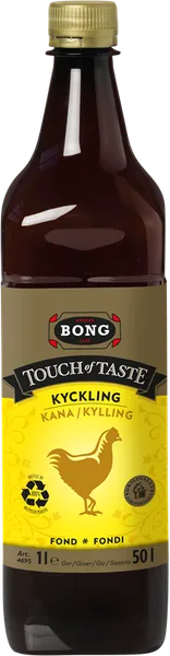 Fond BONG Buljona koncentrāts ar vistas garšu, 1 l