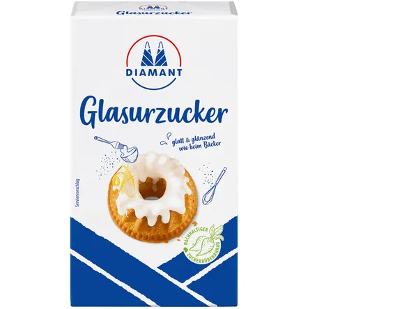 Fondants sausais 12 DIAMANT, 8kg