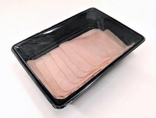 Formēts cūkas šķiņķis, augstākā labuma, vārīts, šķēlēs, ~1.5kg