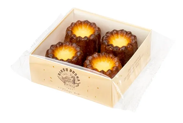 Franču kūciņas KANELĖS, 160 g