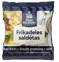 Frikadeles RAKVERE, saldētas, 400g