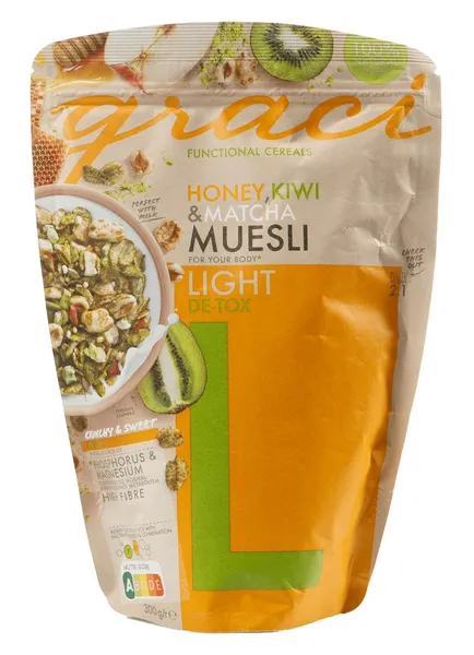 Funkcionāls musli GRACI Light De Tox,, 300g