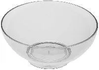 Furšeta bļodiņa, apaļa, caursp. D 7,2x3cm,  0.4532kg, 50 gab.PS