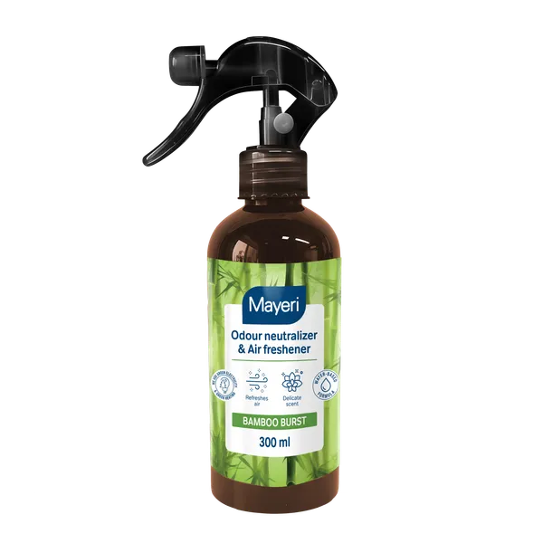 Gaisa atsvaidzinātājs MAYERI Bamboo Burst, 300ml