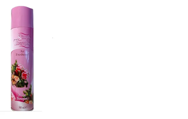 Gaisa atsvaidzinātājs SIMPLY THERAPHY Floral Bouquet, 300ml