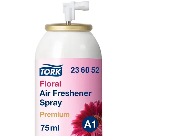 Gaisa atsvaidzinātājs TORK Floral A1 75 ml, 236052