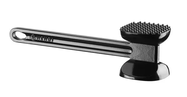 Gaļas āmurs XL, HENDI, Melns, 300x80x(H)80mm  513125