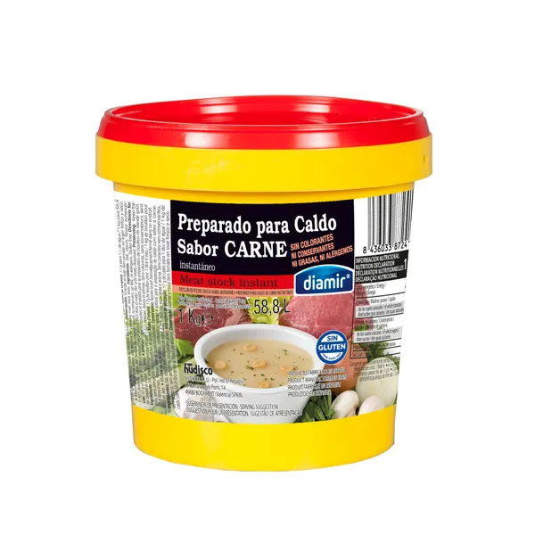 Gaļas buljons DIAMIR,  1kg