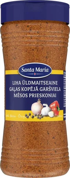 Gaļas kopējā garšviela Santa Maria 290g