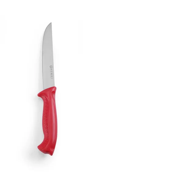 Gaļas nazis, sarkans, L 285mm, 842423