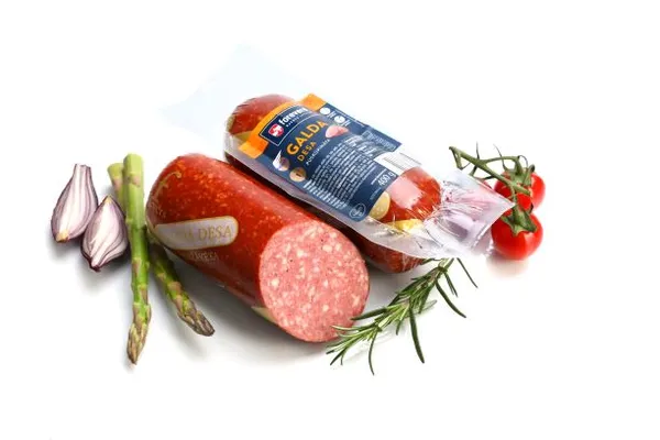 Desa puskūpināta Galda 400g, Forevers