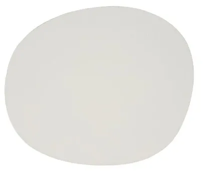 Galda paliktnis LAYER, neregulāras formas, bēšs, 43,5 x 36,5 cm, 1gab