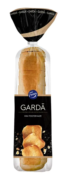 Tostermaize mini Gardā FAZER 240g