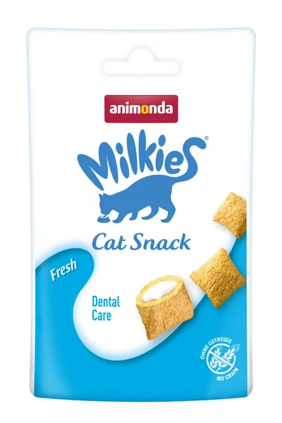 Gardums kaķiem ANIMONDA Mikies Fresh, 30g