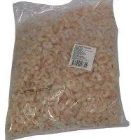Garneles ziemeļu, saldētas, 250/350, MSC, IQF, vārītas, tīrītas, 20% glazūra, 2/2.5 kg