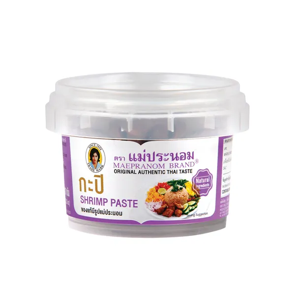 Garneļu pasta MAE PRANOM,100g