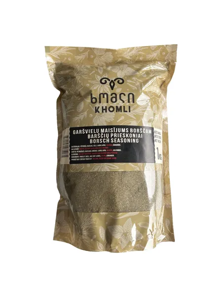 Garšviela boršam KHOMI, 1kg