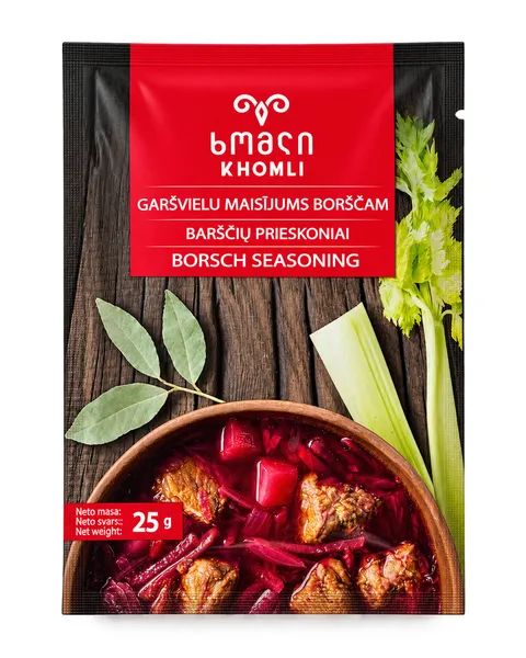 Garšviela boršam KHOMI, 25g