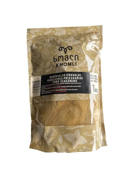 Garšviela cūkgaļai KHOMI, 1kg
