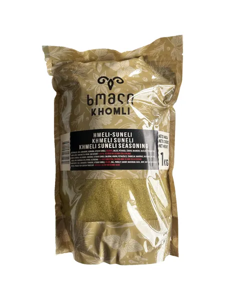 Garšviela Khmeli Suneli KHOMI, 1kg