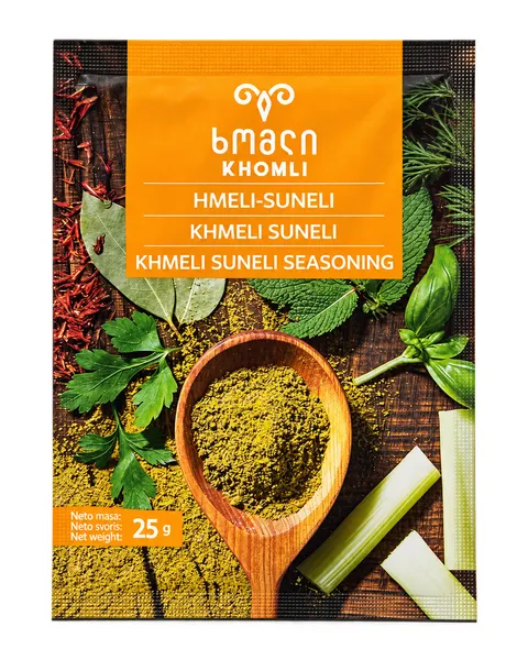 Garšviela Khmeli Suneli KHOMI, 25g