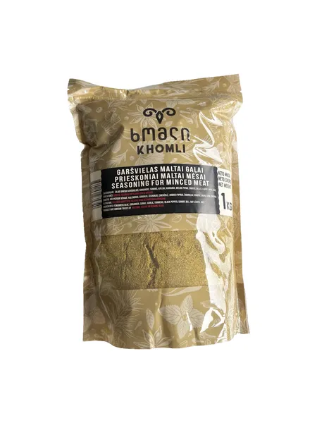 Garšviela maltai gaļai KHOMI, 1kg