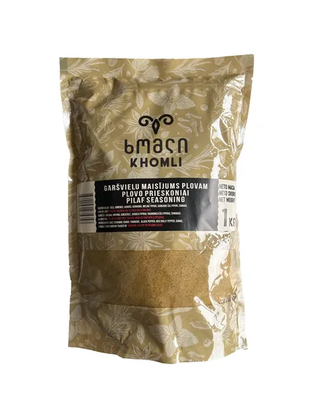 Garšviela plovam KHOMI, 1kg