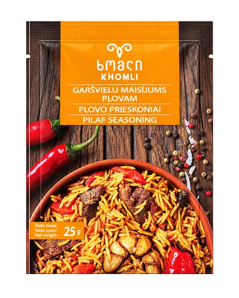 Garšviela plovam KHOMI, 25g