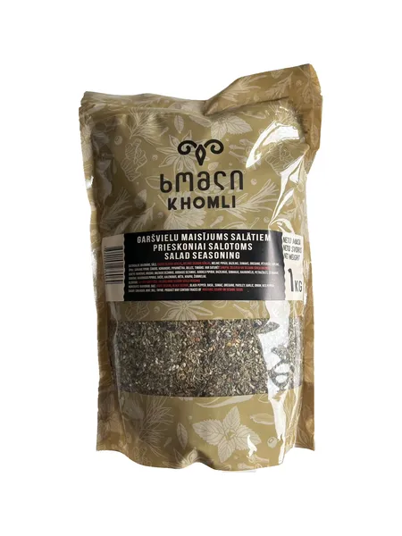 Garšviela salātiem KHOMI, 1kg