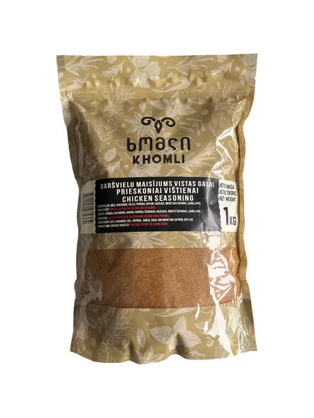 Garšviela vistas gaļai KHOMI, 1kg