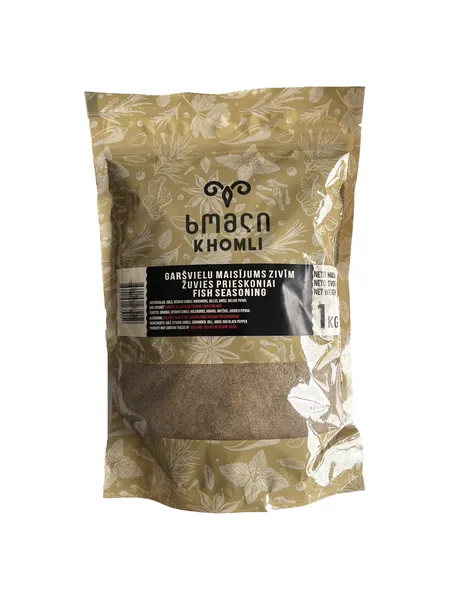 Garšviela zivīm KHOMI, 1kg