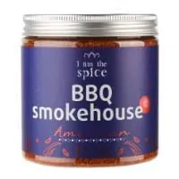 Garšvielu maisījums BBQ Smokehouse, 280g