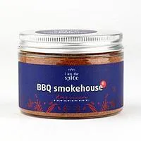Garšvielu maisījums BBQ Smokehouse, 90g
