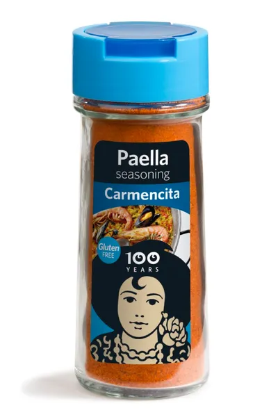 Garšvielu maisījums CARMENCITA, Paeljai, 65g