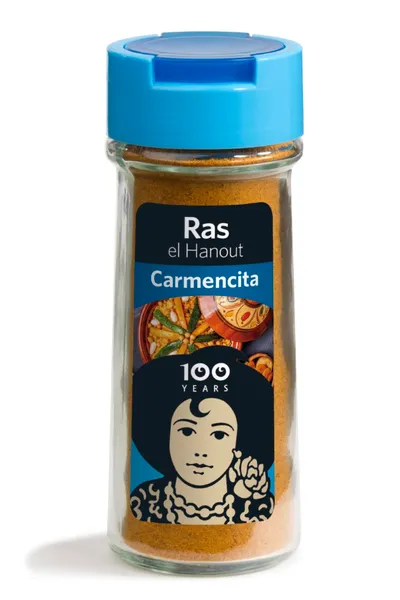 Garšvielu maisījums CARMENCITA, Ras el Hanout, 45g