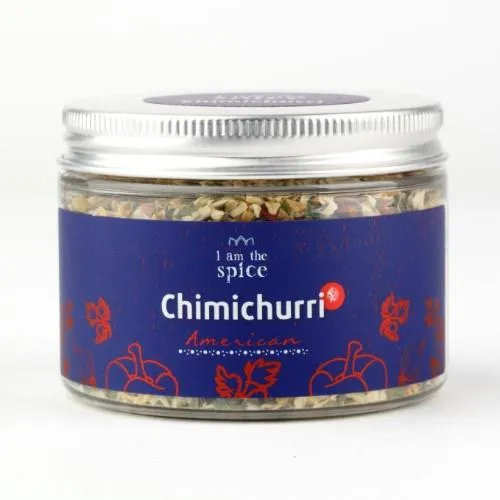 Garšvielu maisījums Chimichurri, 80g