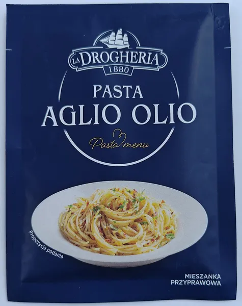Garšvielu maisījums LA DROGHERIA Aglia Olio, 15g