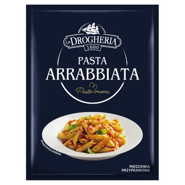 Garšvielu maisījums LA DROGHERIA, Arrabbiata, 15g