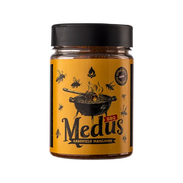 Garšvielu maisījums OAK'A BBQ Medus, 170g