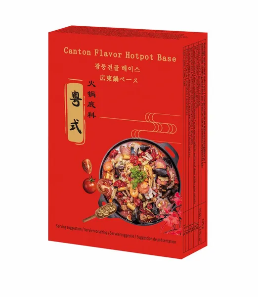 Garšvielu maisījums SHENGYAO FOODS, Kantonas garša, 200g