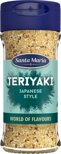 Garšvielu maisījums Terijaki 44g, Santa Maria