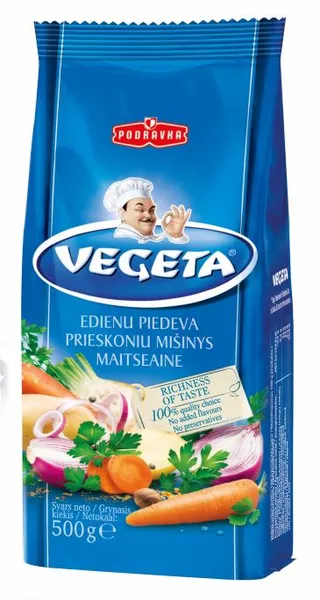 Garšvielu maisījums VEGETA, 500g