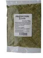 Garšvielu maisījums zivīm ar sāli, 100g